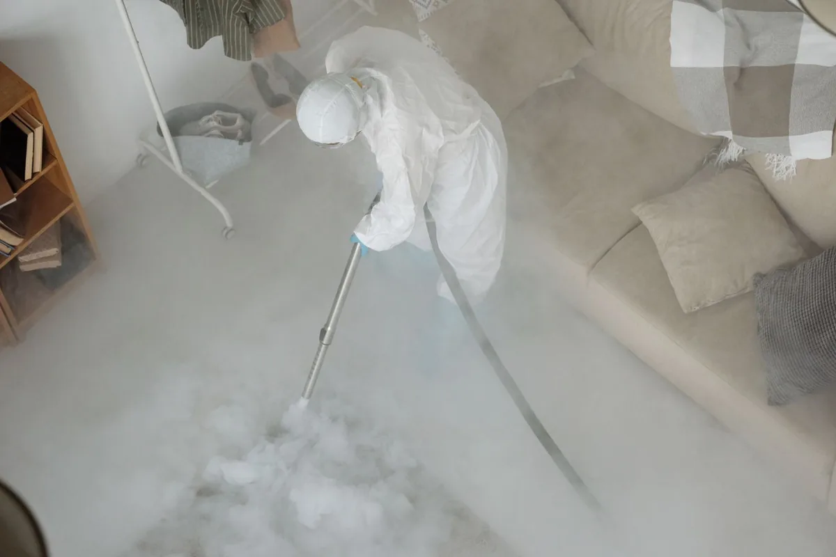 Biohazard Cleanup in Merriman Park / University Manor, Dallas, TX